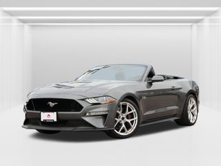 2021 Ford Mustang