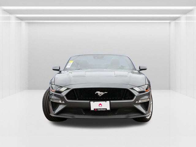 2021 Ford Mustang