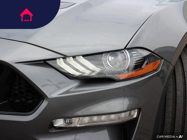 2021 Ford Mustang