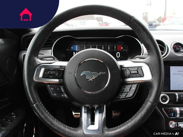 2021 Ford Mustang