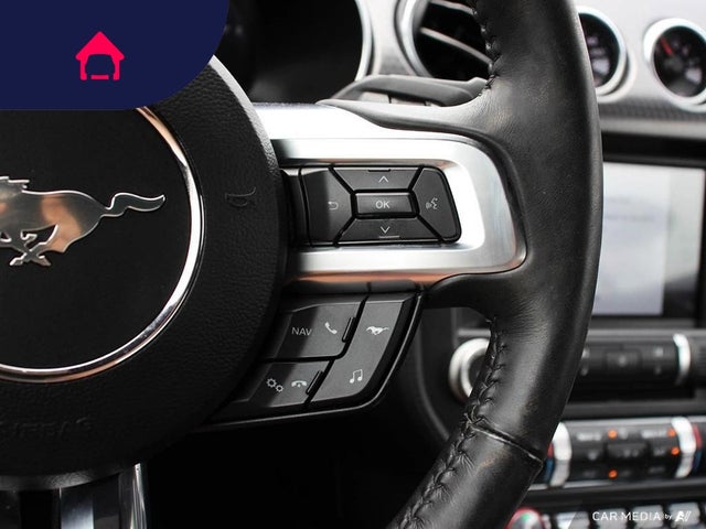 2021 Ford Mustang