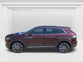 2022 Lincoln Nautilus