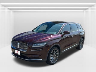 2022 Lincoln Nautilus