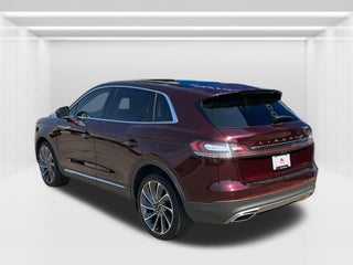 2022 Lincoln Nautilus