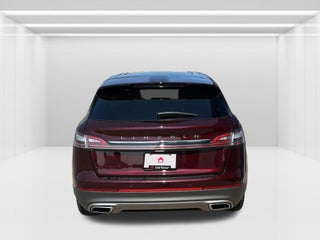 2022 Lincoln Nautilus