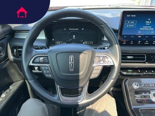 2022 Lincoln Nautilus