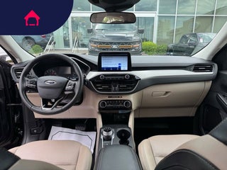 2022 Ford Escape