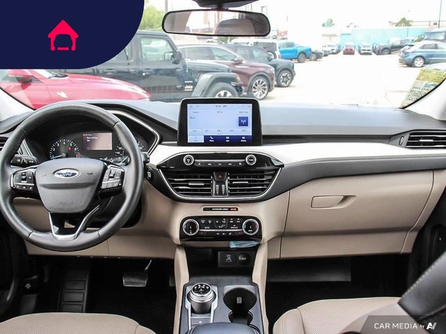 2022 Ford Escape
