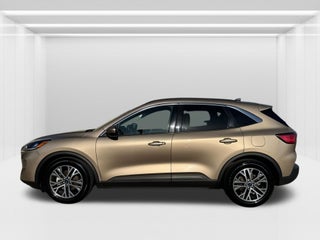 2021 Ford Escape