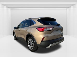 2021 Ford Escape