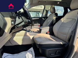2021 Ford Escape