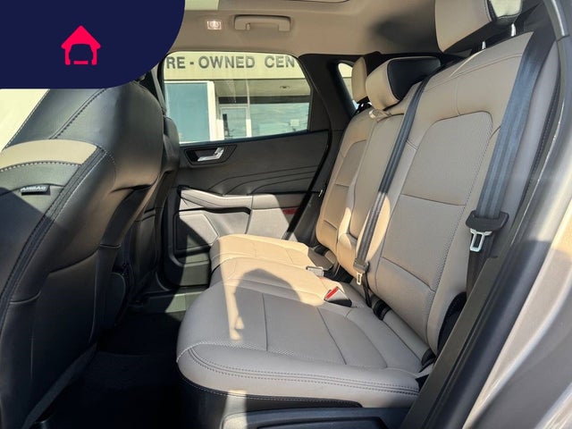2021 Ford Escape