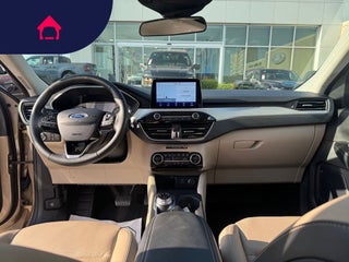2021 Ford Escape