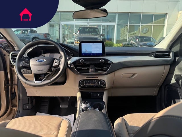 2021 Ford Escape