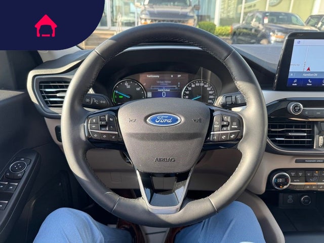 2021 Ford Escape