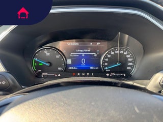 2021 Ford Escape