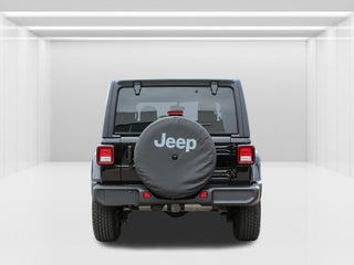 2023 Jeep Wrangler