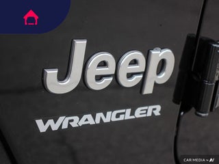 2023 Jeep Wrangler