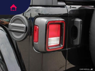2023 Jeep Wrangler