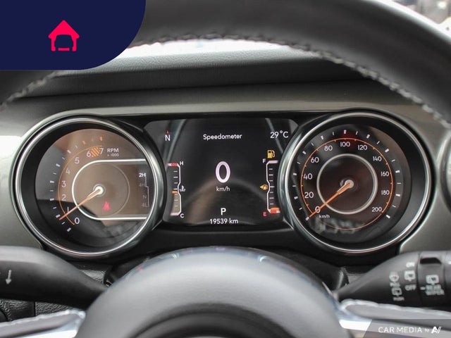 2023 Jeep Wrangler