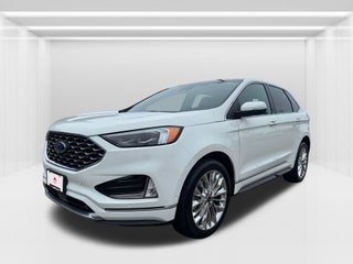 2021 Ford Edge