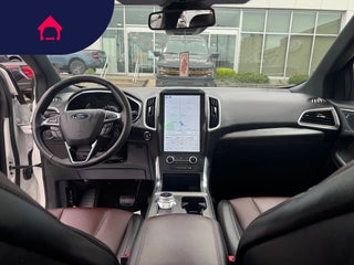 2021 Ford Edge