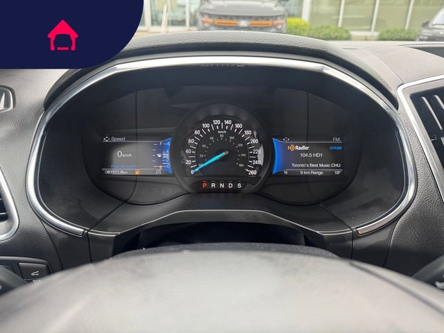 2021 Ford Edge