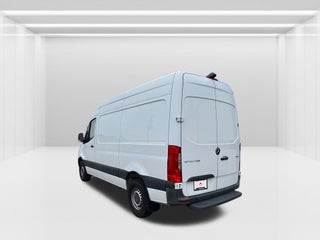 2019 Mercedes-Benz Sprinter Cargo Van