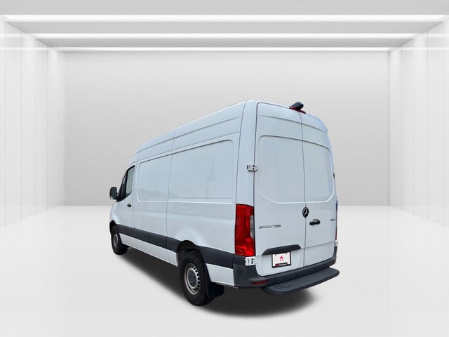 2019 Mercedes-Benz Sprinter Cargo Van