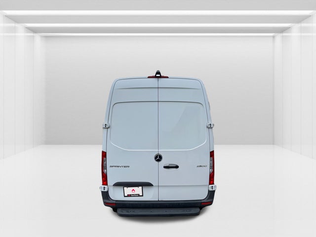 2019 Mercedes-Benz Sprinter Cargo Van
