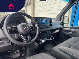2019 Mercedes-Benz Sprinter Cargo Van