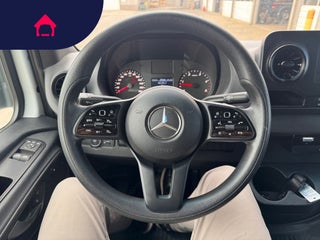 2019 Mercedes-Benz Sprinter Cargo Van