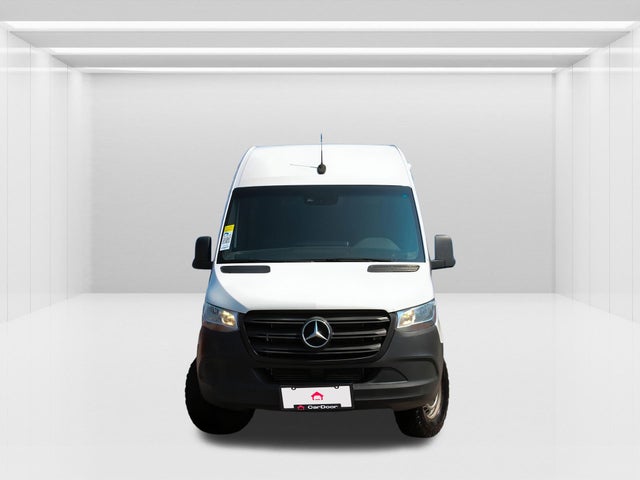2019 Mercedes-Benz Sprinter Cargo Van