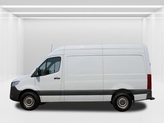 2019 Mercedes-Benz Sprinter Cargo Van