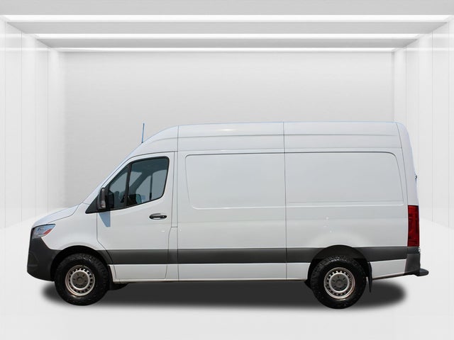 2019 Mercedes-Benz Sprinter Cargo Van