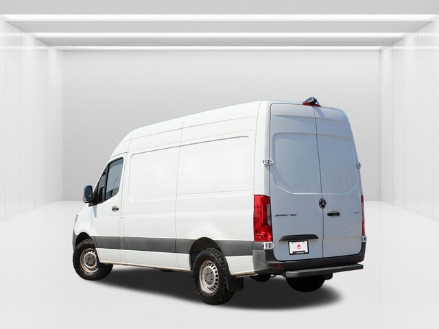 2019 Mercedes-Benz Sprinter Cargo Van