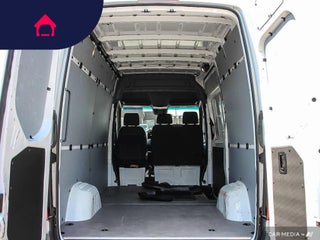 2019 Mercedes-Benz Sprinter Cargo Van