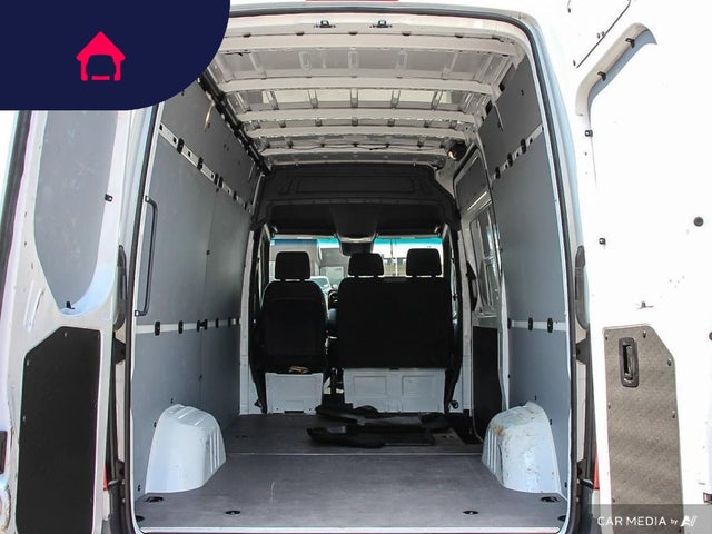 2019 Mercedes-Benz Sprinter Cargo Van