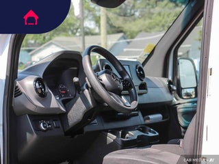 2019 Mercedes-Benz Sprinter Cargo Van