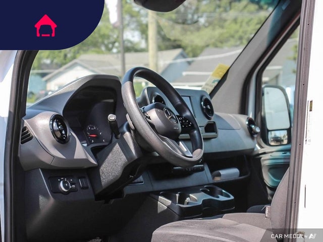 2019 Mercedes-Benz Sprinter Cargo Van