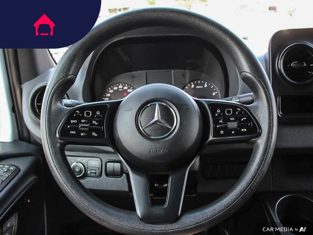 2019 Mercedes-Benz Sprinter Cargo Van