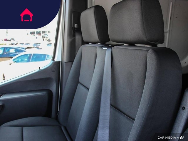 2019 Mercedes-Benz Sprinter Cargo Van