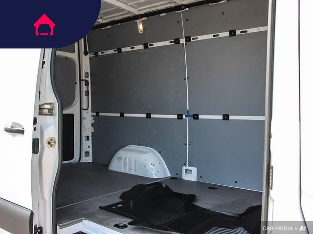 2019 Mercedes-Benz Sprinter Cargo Van