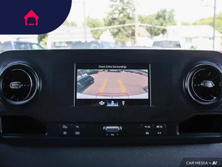 2019 Mercedes-Benz Sprinter Cargo Van