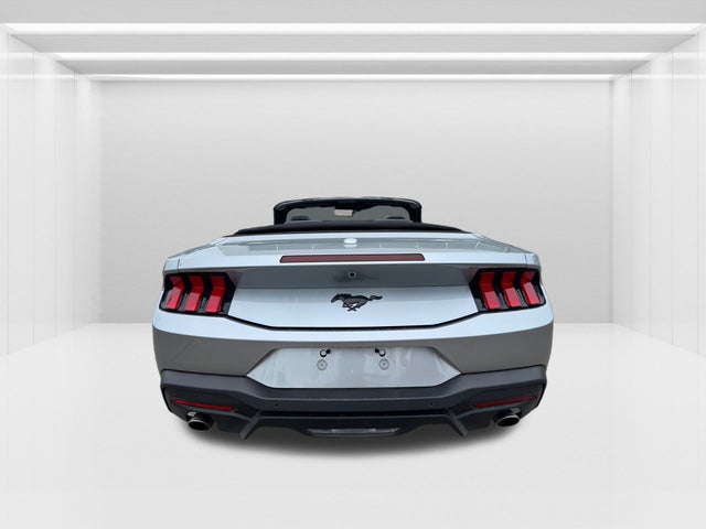 2025 Ford Mustang
