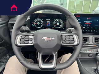 2025 Ford Mustang