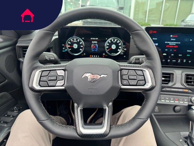 2025 Ford Mustang