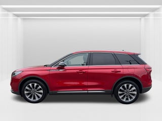 2021 Lincoln Corsair