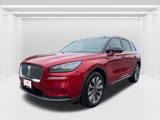 2021 Lincoln Corsair