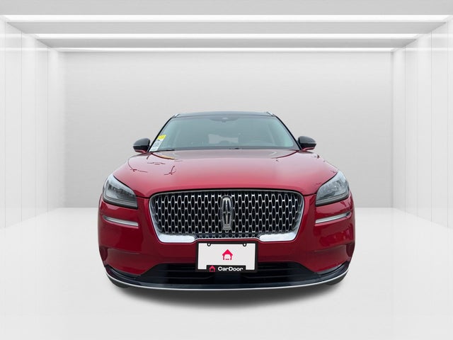 2021 Lincoln Corsair